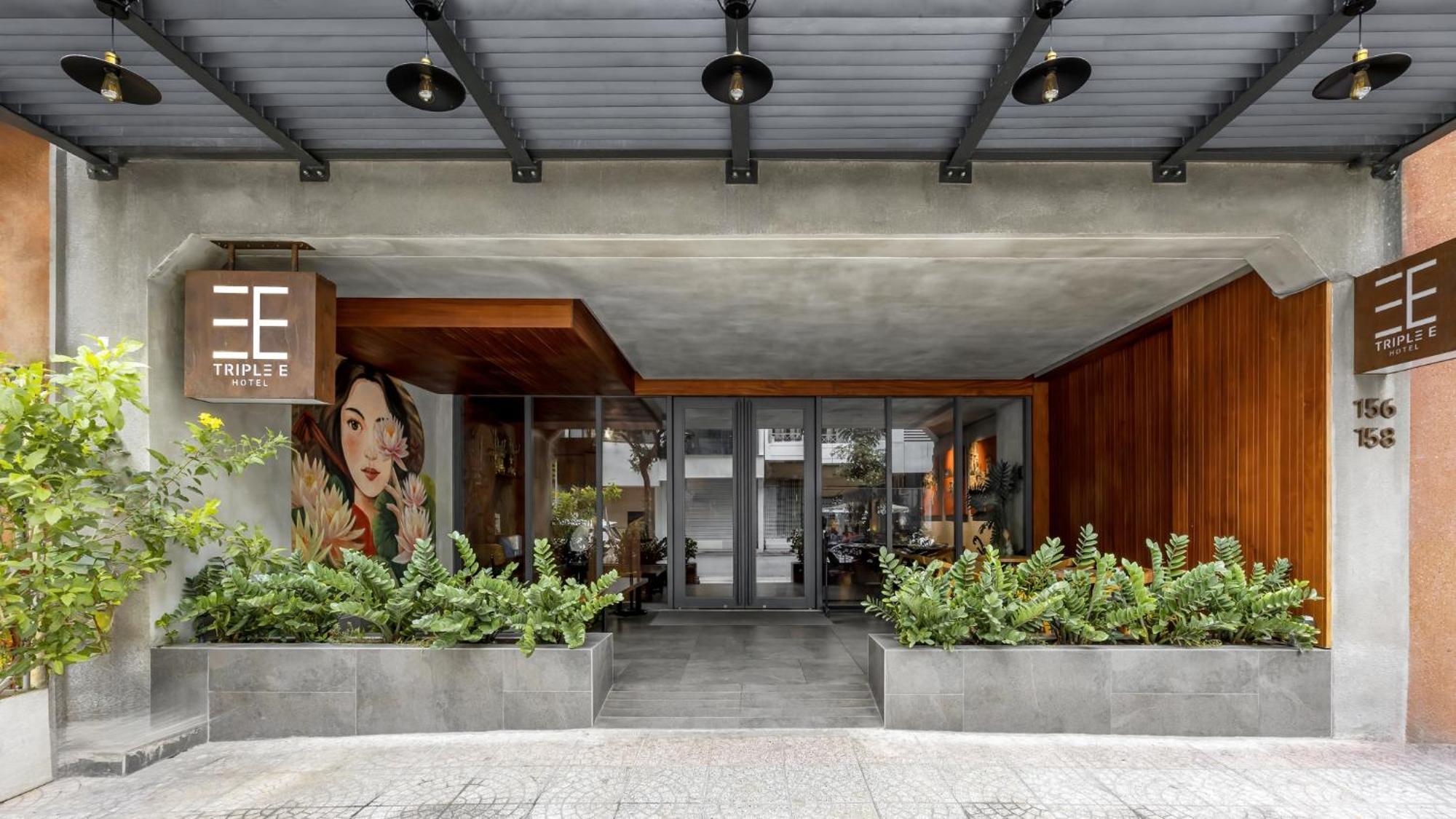 Triple E Hotel Metro Ben Thanh Πόλη Χο Τσι Μινχ Εξωτερικό φωτογραφία
